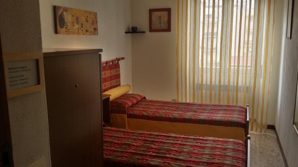Casa Tarragona Alghero Quarto foto